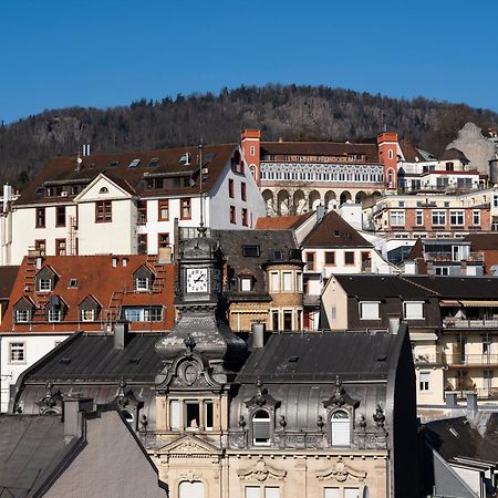 Steigenberger Icon Europaeischer Hof Baden Baden ภายนอก รูปภาพ